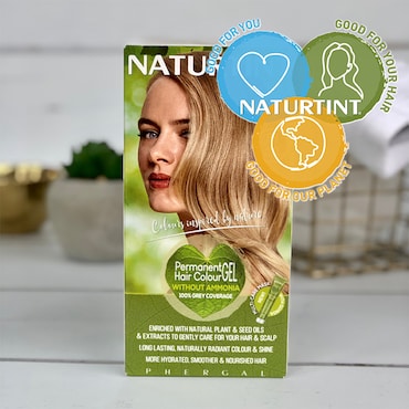 Naturtint Permanent Hair Colour 9N (Honey Blonde) image 8