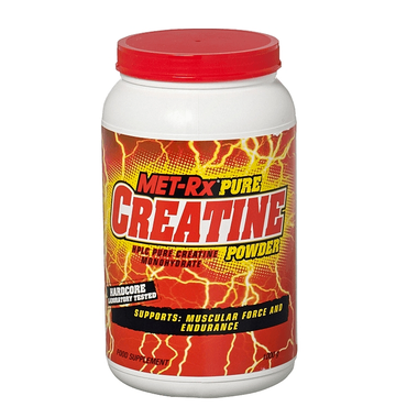 Review of Met-Rx Pure Creatine Powder