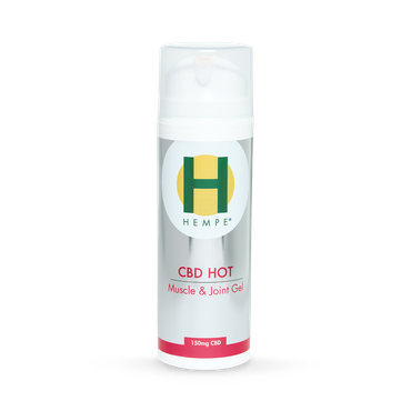 Review of HEMPE Hot Muscle & Joint Gel 150ml