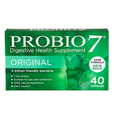 Probio 7 40 Capsules