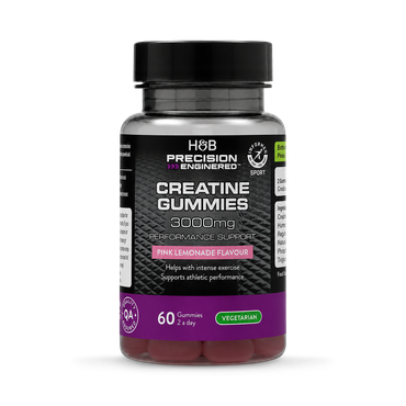 Review of Precision Engineered Creatine Pink Lemonade 60 Gummies