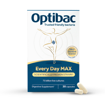 Review of Optibac Every Day Max 30 Capsules