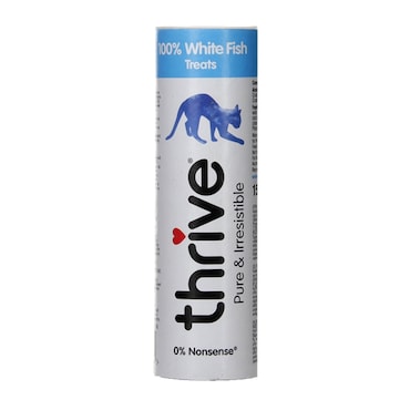 thrive white fish treats