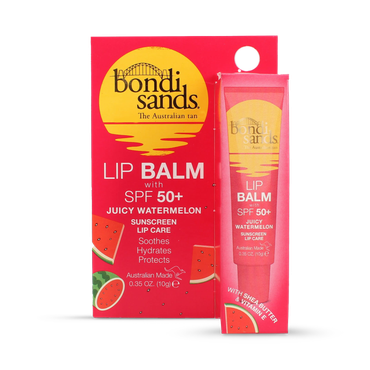 Review of Bondi Sands Lip Balm SPF50+ Juicy Watermelon 10g