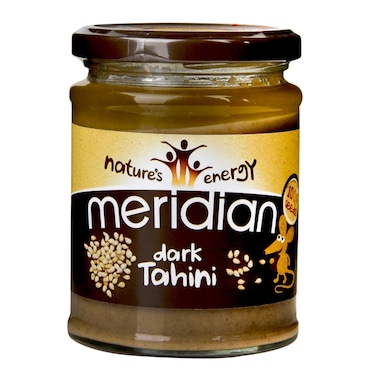 Meridian Dark Tahini 270g image 1