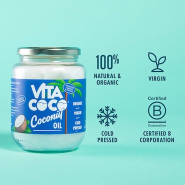 Vita Coco Coconut Oil 250ml image 2