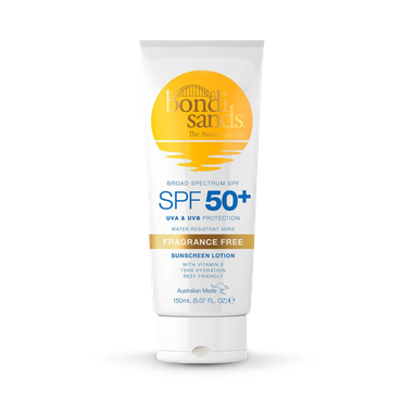 Review of Bondi Sands Sun Lotion SPF50+ 150ml