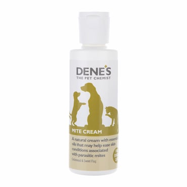 Denes Mite Cream for Cats & Dogs 100ml