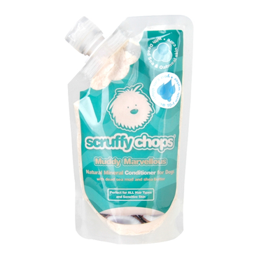 Review of Scruffy Chops Muddy Marvellous Conditioner 250ml