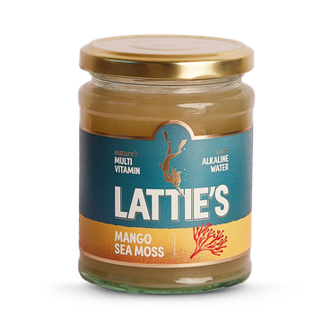 Review of Latties Mango Sea Moss Gel 250g