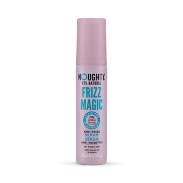 Review of Noughty Frizz Magic Serum 75ml