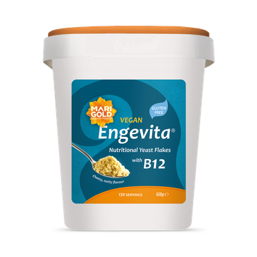 Review of Marigold Engevita Nutritional Yeast Flakes
