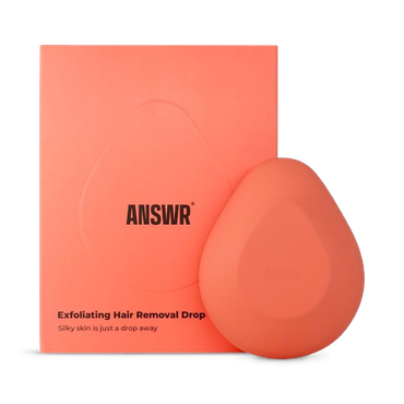 Review of ANSWR Exfoliating Hair Removal Drop