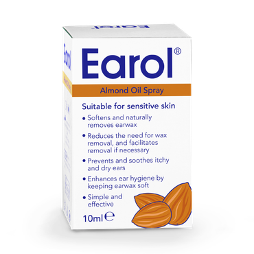 Review of Earol Almond Oil Spray 10ml