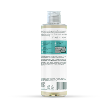 Faith in Nature Fragrance Free Shampoo 400ml image 2