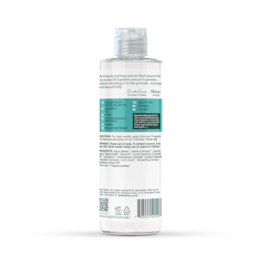 Faith in Nature Fragrance Free Conditioner 400ml image 2