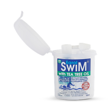 Review of Earol Swim Tea Tree 10ml