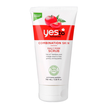 Yes To Tomatoes Daily Pore Scrub 112ml