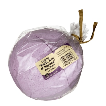 Beauty Kitchen Chill Me Bath, Bed & Beyond Bath Bomb 2 x 100g Halves image 1