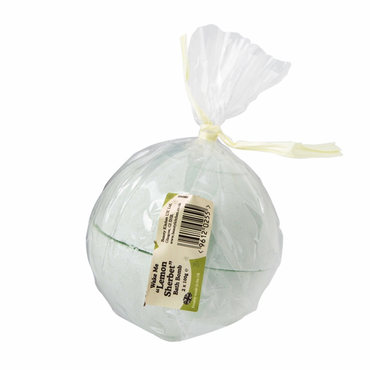 Review of Beauty Kitchen Wake Me Lemon Sherbet Bath Bomb 2 x 100g Halves
