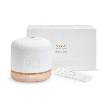 Review of NEOM Wellbeing Pod Luxe