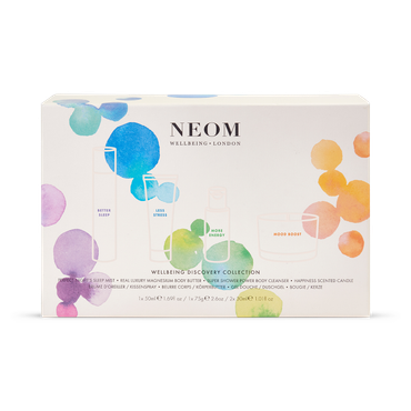 NEURONIUM ニューロニウム 紙ジャケ BOX SET プログレ スペイン Wellbeing Discovery Collection | NEOM | H&B