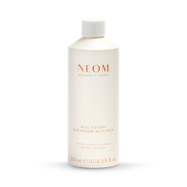 Review of NEOM Real Luxury Magnesium Bath Milk 300ml