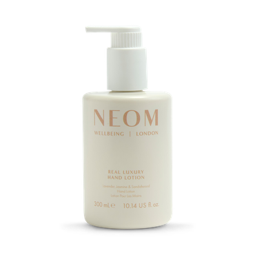 Review of NEOM Real Luxury Hand Lotion 300ml
