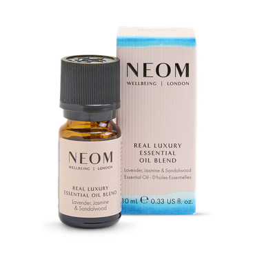 Review of NEOM Real Luxury Essential Oil Blend 10ml