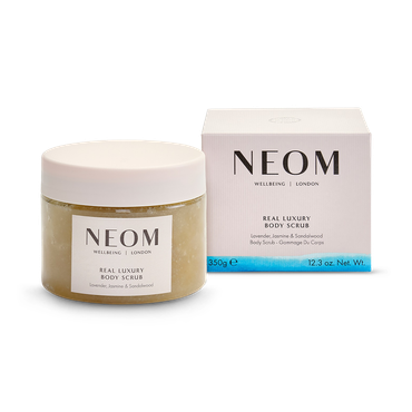 Review of NEOM Real Luxury Body Scrub 350G