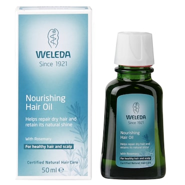 Weleda Rosemary Hair Oil 50ml
