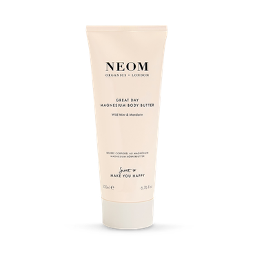 NEOM Great Day Magnesium Body Butter 200ml