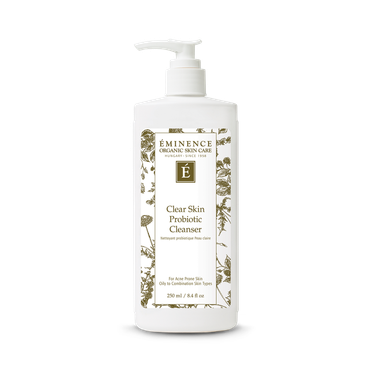 Review of Eminence Organic Skin Care Clear Skin Probiotic Cleanser 250ml