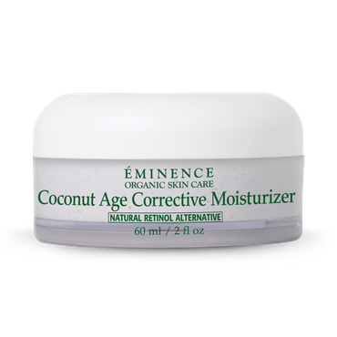 Review of Eminence Organic Skin Care Coconut Age Corrective Moisturiser 60ml