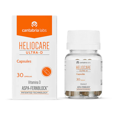 Review of Heliocare Ultra D Oral Supplements Capsules Food Supplement 30 Capsules