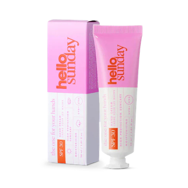 Review of Hello Sunday The One For Your Hands Spf30 30ml