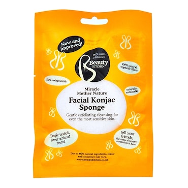 Beauty Kitchen Miracle Mother Nature Facial Konjac Sponge image 1