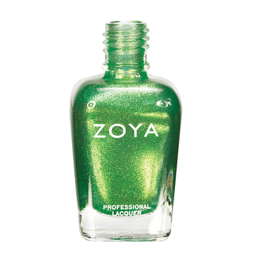 Review of Zoya Apple 15ml