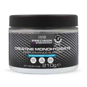 Review of Creatine Monohydrate Powder Blue Raspberry 210 g