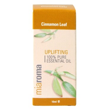 Miaroma Cinnamon Leaf Pure Essential Oil 10ml image 1