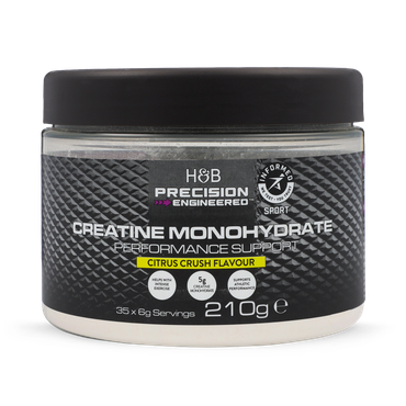 Review of Creatine Monohydrate Powder Citrus Crush 210 g