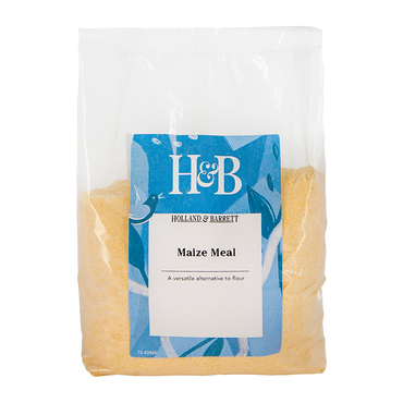 Review of Holland & Barrett Maize Meal 500g