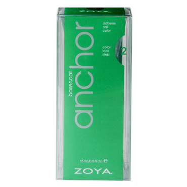 Review of Zoya Anchor Basecoat 15ml