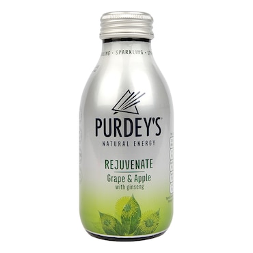 Purdey's Rejuvenation Multivitamin Fruit Drink 330ml image 1