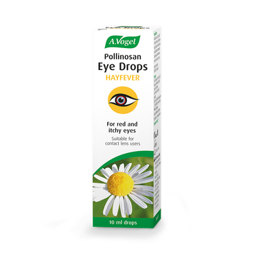 A.Vogel Pollinosan Hayfever Eye Drops 10ml