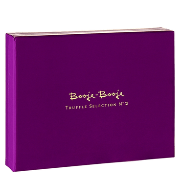Review of Booja Booja Truffle Selection No2