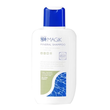 Dead Sea Spa Magik Mineral Shampoo Holland Barrett