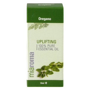 Review of Miaroma Oregano Pure Essential Oil 10ml