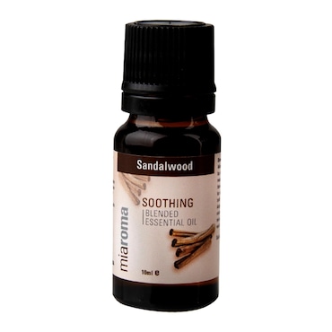 Miaroma Sandalwood Blended Essential Oil 10ml image 2