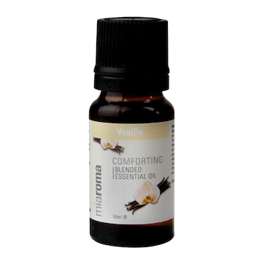 Miaroma Vanilla Blended Essential Oil 10ml image 2